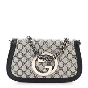 Gucci Gg Supreme Textured Dollar #232123G17B